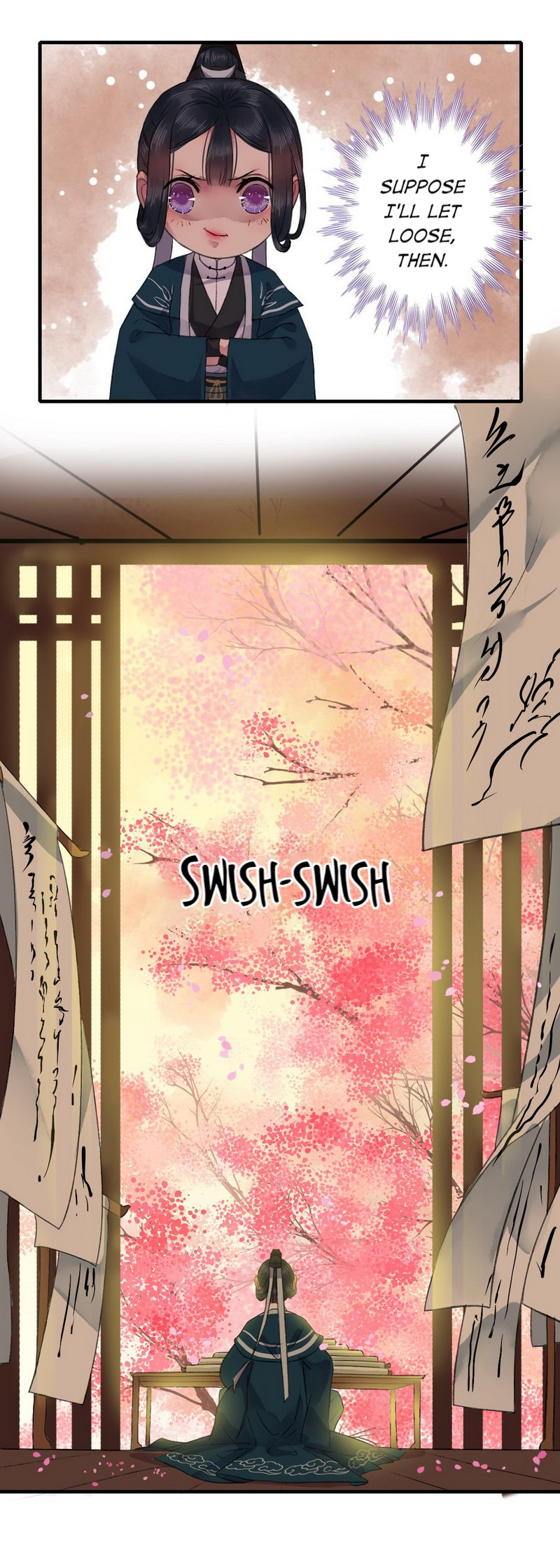 Princess in the Prince’s Harem Chapter 11 - Page 4