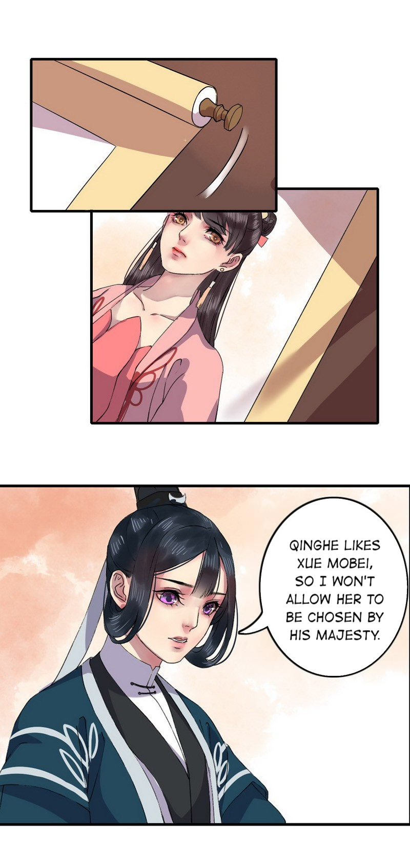 Princess in the Prince’s Harem Chapter 11 - Page 5