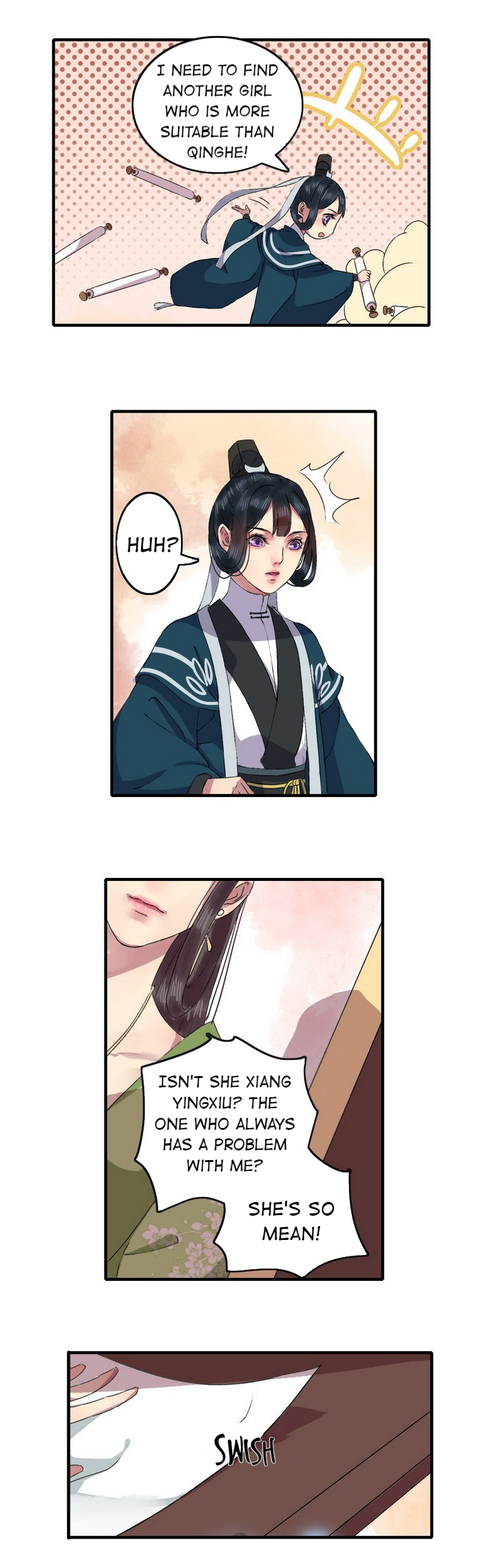 Princess in the Prince’s Harem Chapter 11 - Page 6