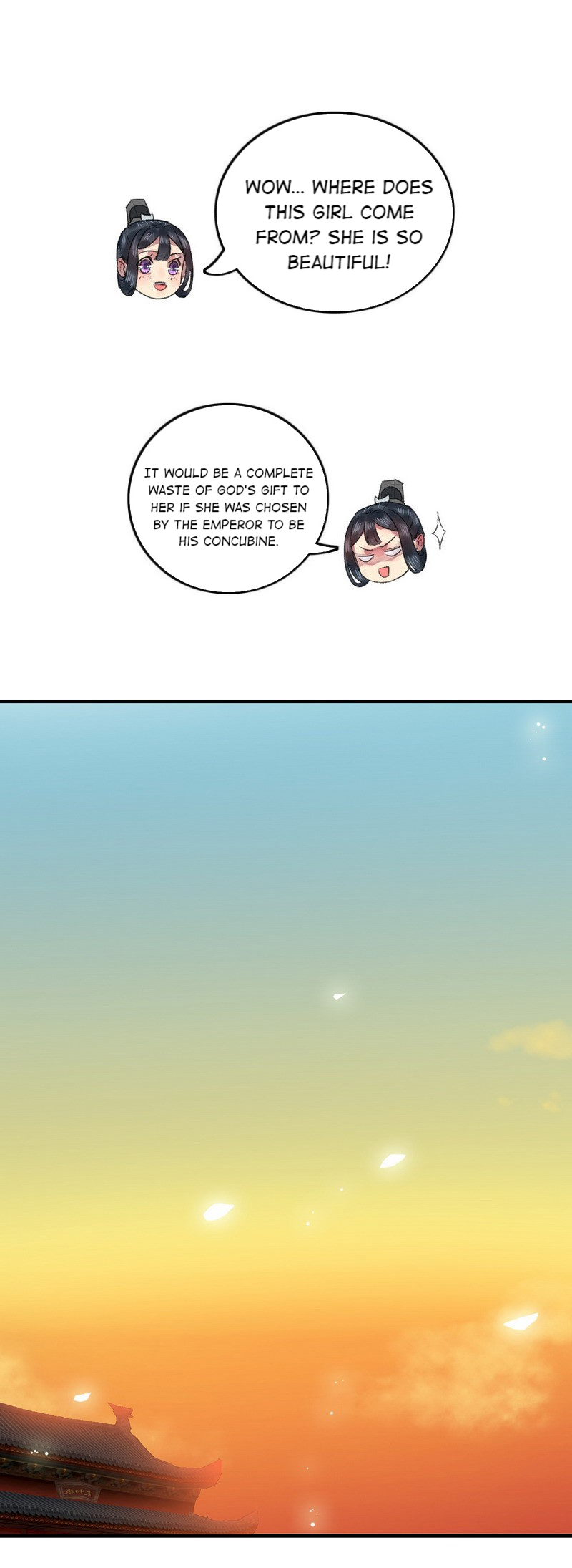 Princess in the Prince’s Harem Chapter 11 - Page 8