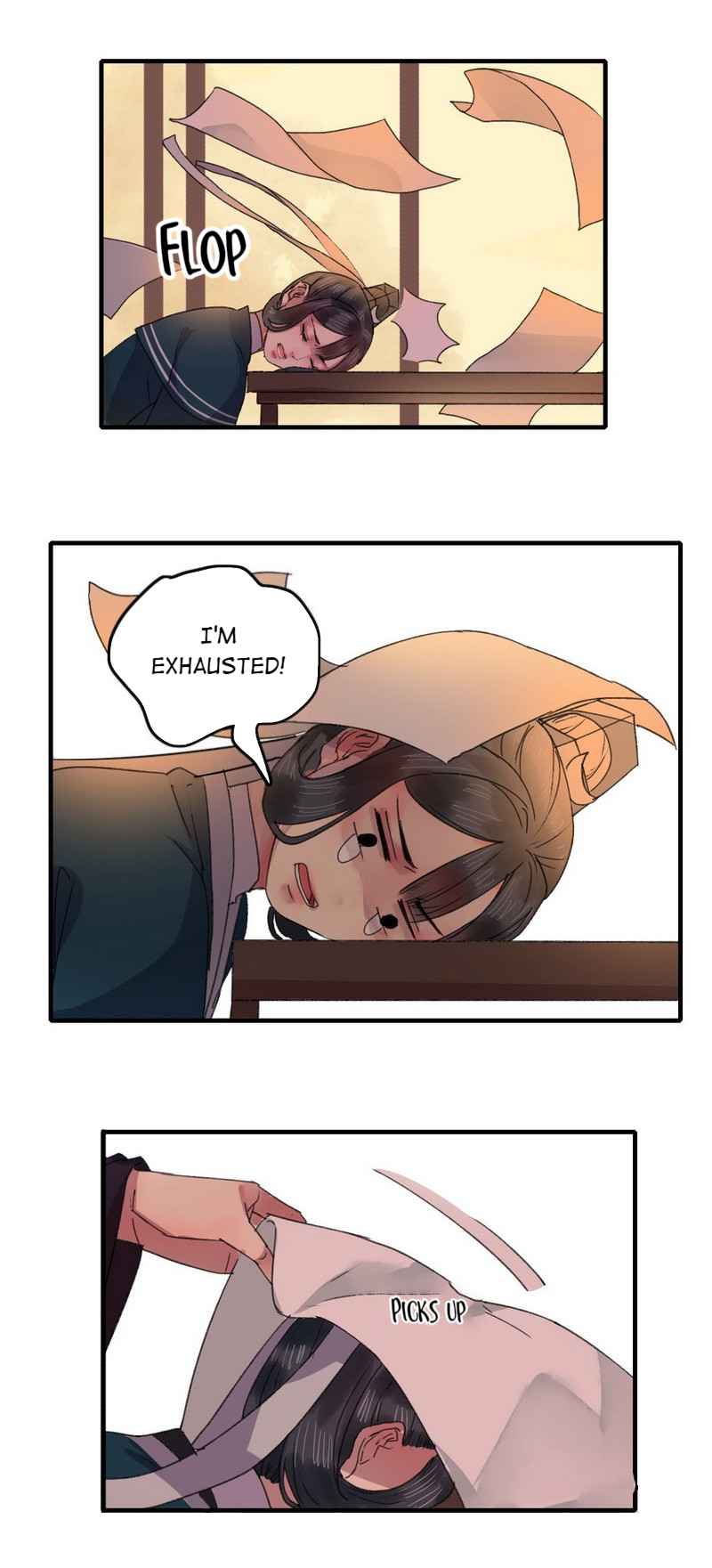 Princess in the Prince’s Harem Chapter 11 - Page 9