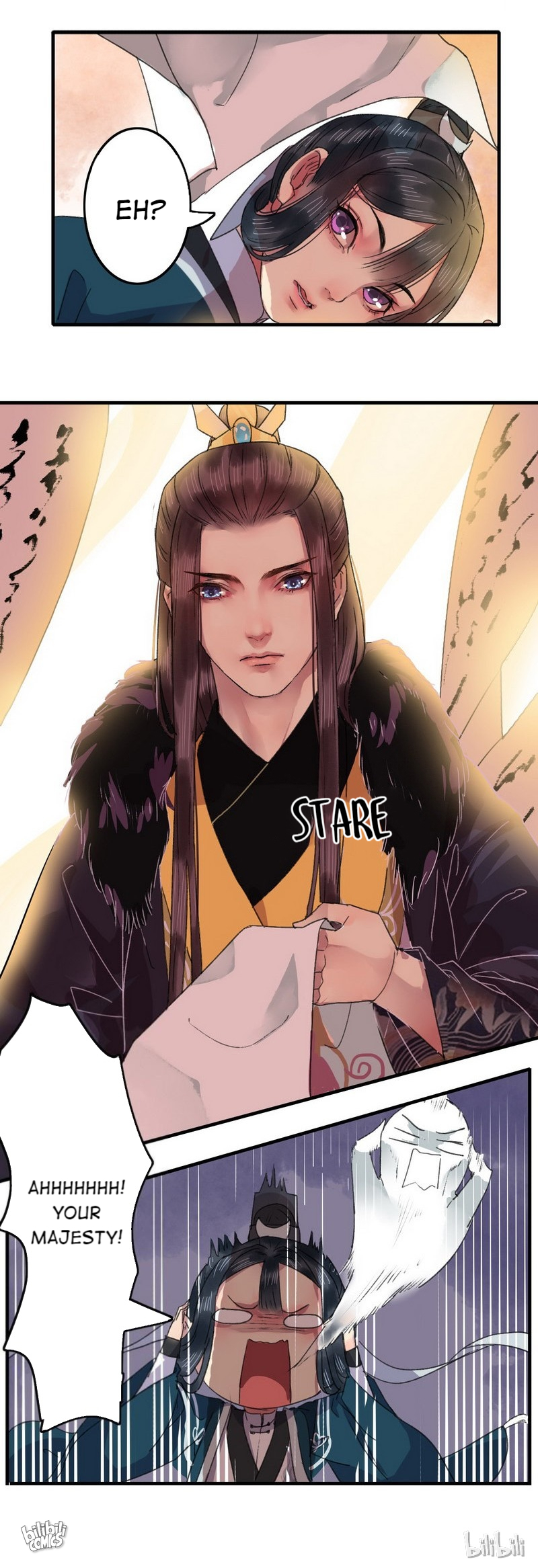Princess in the Prince’s Harem Chapter 11 - Page 10