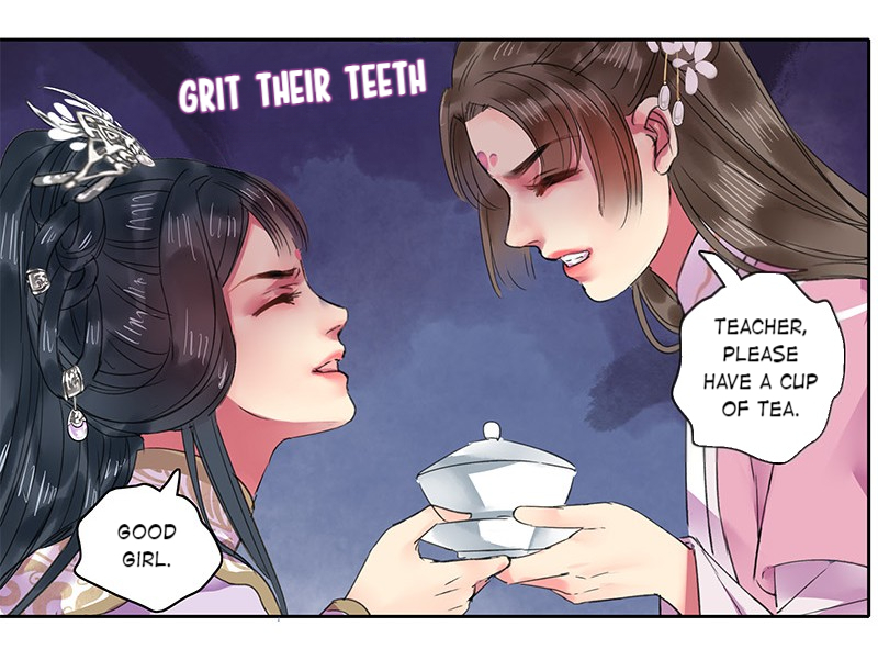 Princess in the Prince’s Harem Chapter 110 - Page 12