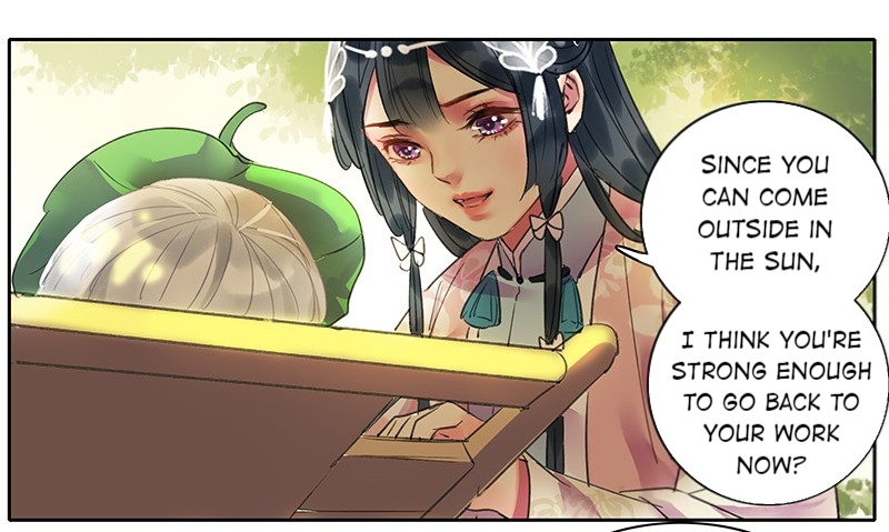 Princess in the Prince’s Harem Chapter 110 - Page 18