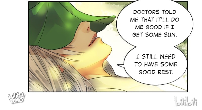 Princess in the Prince’s Harem Chapter 110 - Page 19