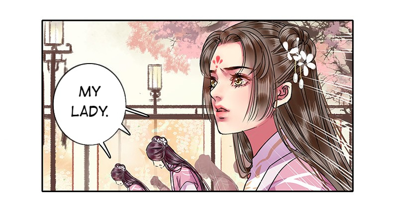 Princess in the Prince’s Harem Chapter 110 - Page 3