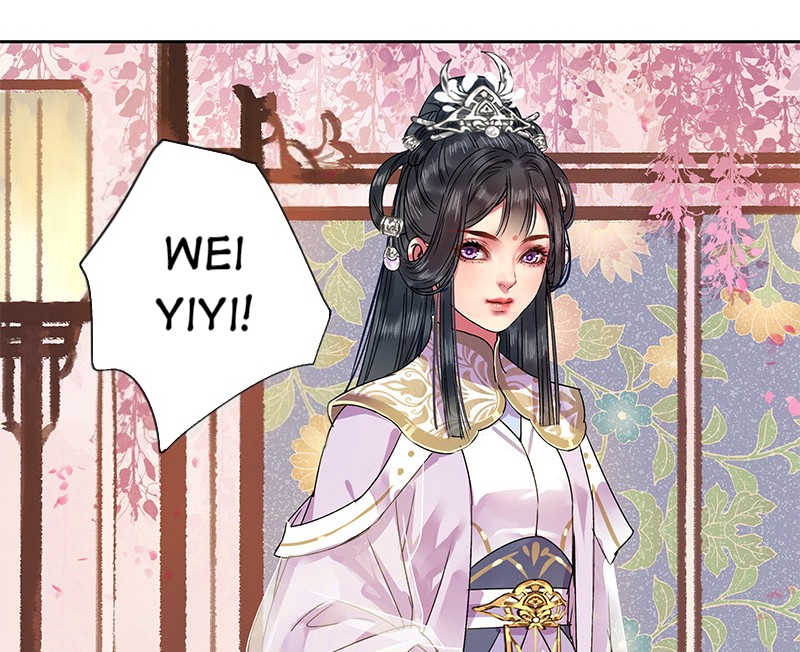 Princess in the Prince’s Harem Chapter 110 - Page 4