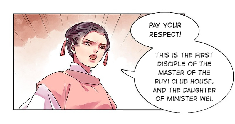 Princess in the Prince’s Harem Chapter 110 - Page 6