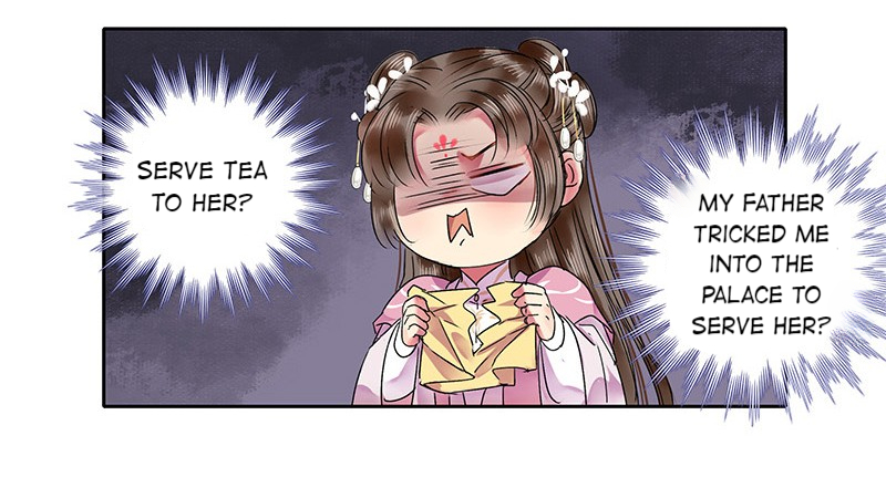 Princess in the Prince’s Harem Chapter 110 - Page 8