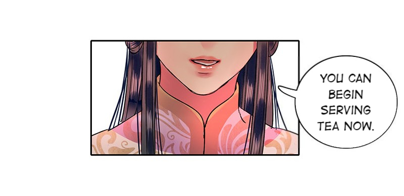 Princess in the Prince’s Harem Chapter 110 - Page 9