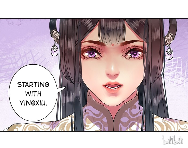 Princess in the Prince’s Harem Chapter 110 - Page 10