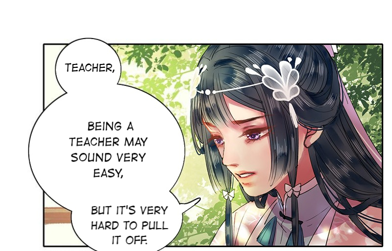 Princess in the Prince’s Harem Chapter 111 - Page 2