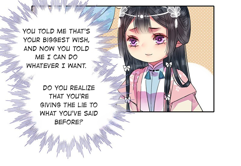 Princess in the Prince’s Harem Chapter 111 - Page 14