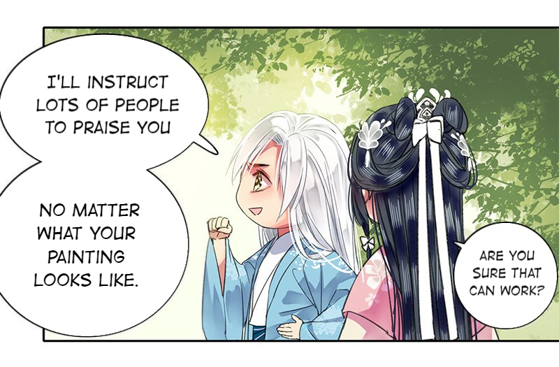 Princess in the Prince’s Harem Chapter 111 - Page 18