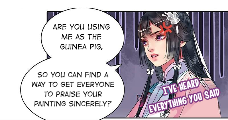 Princess in the Prince’s Harem Chapter 111 - Page 21