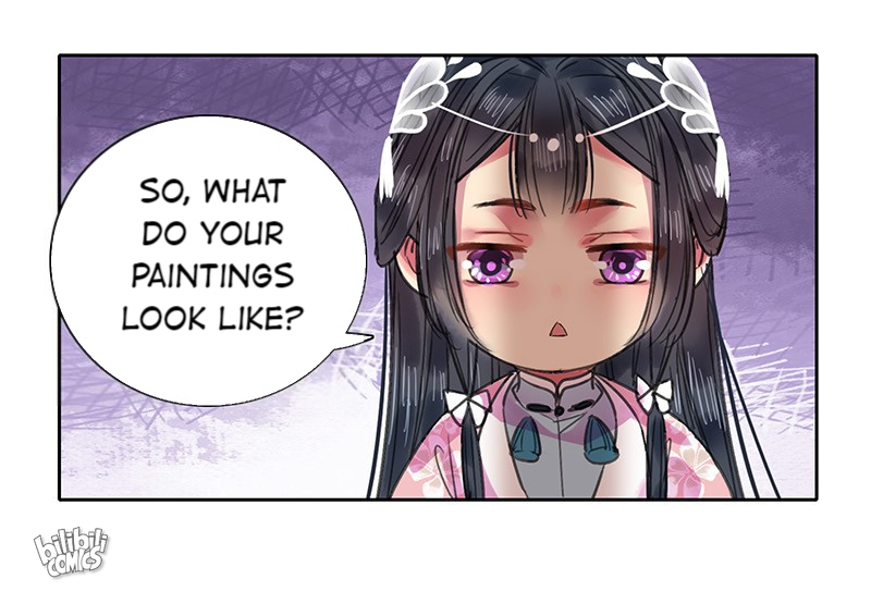 Princess in the Prince’s Harem Chapter 111 - Page 23