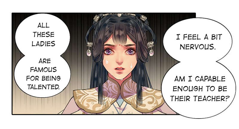 Princess in the Prince’s Harem Chapter 111 - Page 4