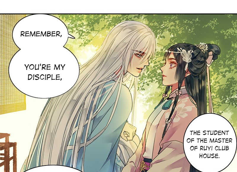 Princess in the Prince’s Harem Chapter 111 - Page 7
