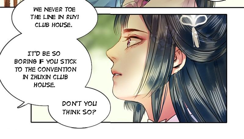 Princess in the Prince’s Harem Chapter 111 - Page 8