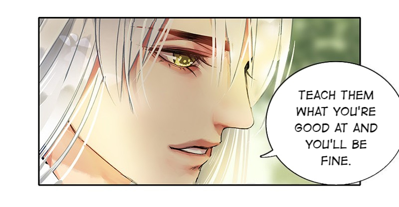 Princess in the Prince’s Harem Chapter 111 - Page 9