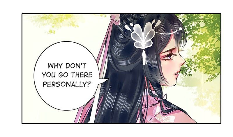 Princess in the Prince’s Harem Chapter 112 - Page 15