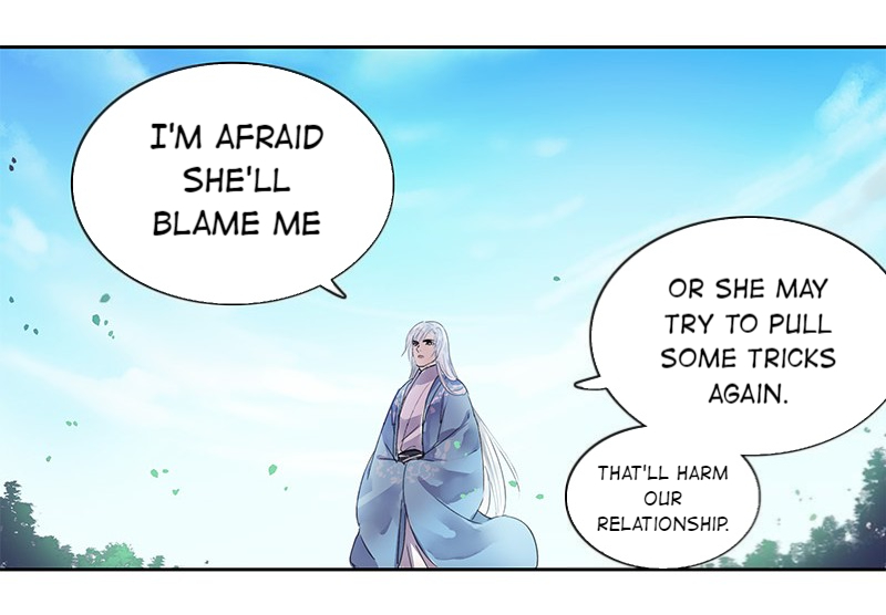 Princess in the Prince’s Harem Chapter 112 - Page 16