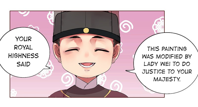 Princess in the Prince’s Harem Chapter 112 - Page 22