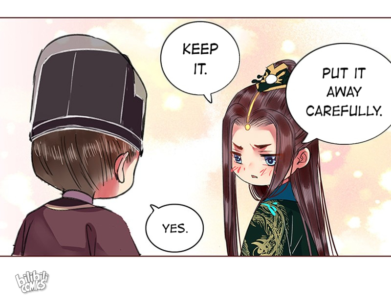 Princess in the Prince’s Harem Chapter 112 - Page 24