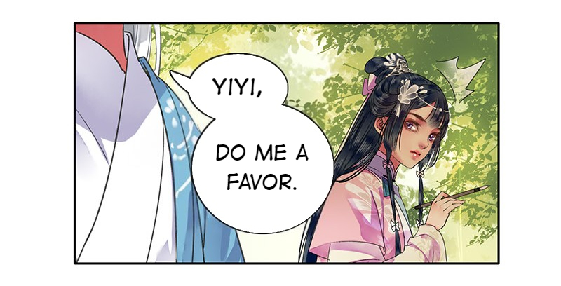 Princess in the Prince’s Harem Chapter 112 - Page 9