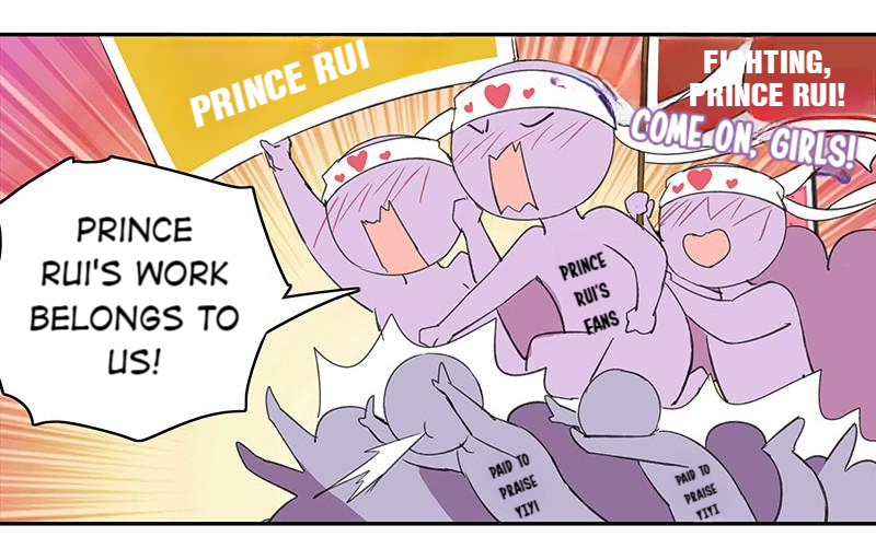 Princess in the Prince’s Harem Chapter 113 - Page 13