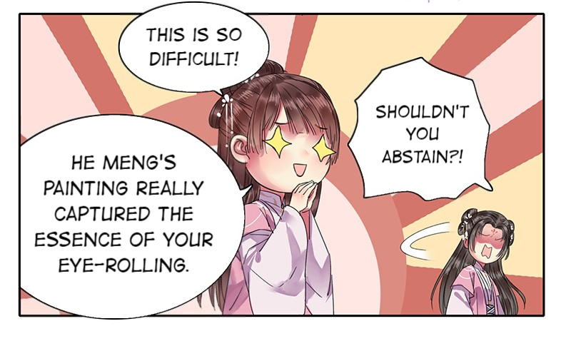 Princess in the Prince’s Harem Chapter 113 - Page 20