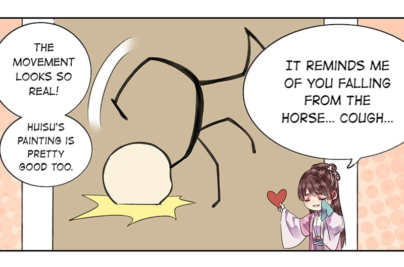 Princess in the Prince’s Harem Chapter 113 - Page 21
