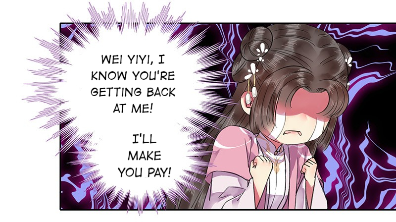 Princess in the Prince’s Harem Chapter 113 - Page 23