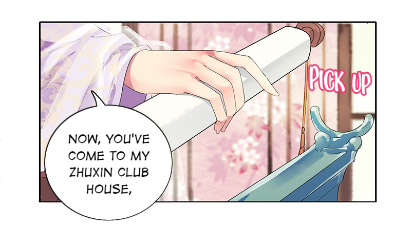 Princess in the Prince’s Harem Chapter 113 - Page 4