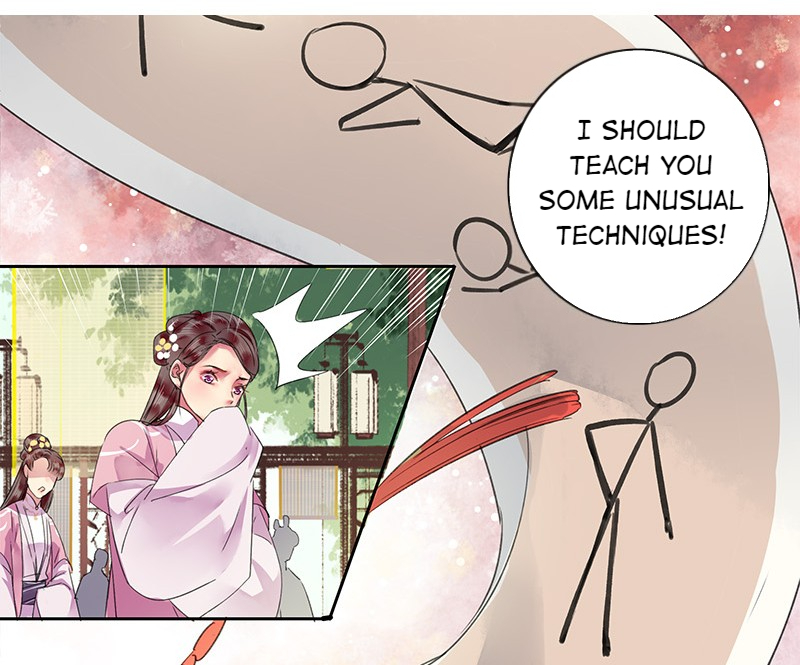 Princess in the Prince’s Harem Chapter 113 - Page 5