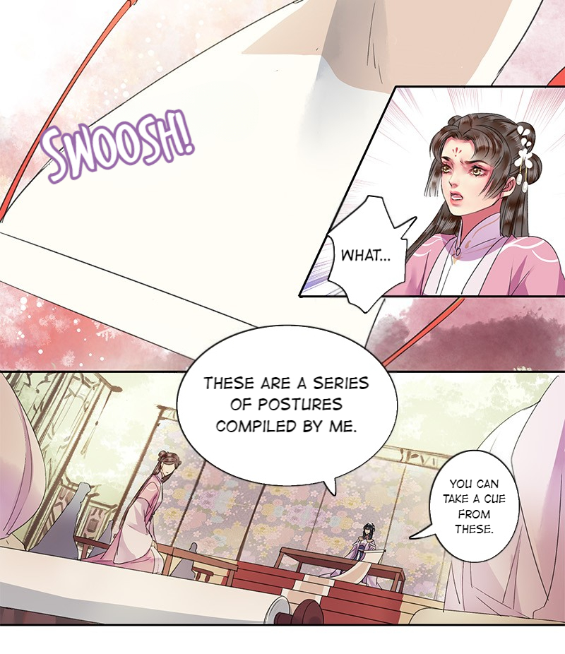 Princess in the Prince’s Harem Chapter 113 - Page 6