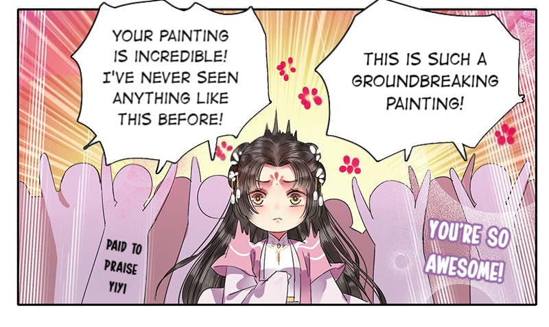Princess in the Prince’s Harem Chapter 113 - Page 8