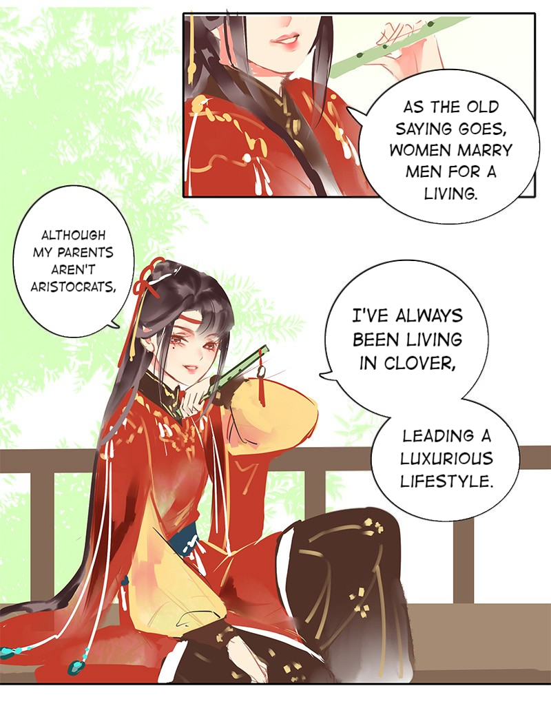 Princess in the Prince’s Harem Chapter 114 - Page 2