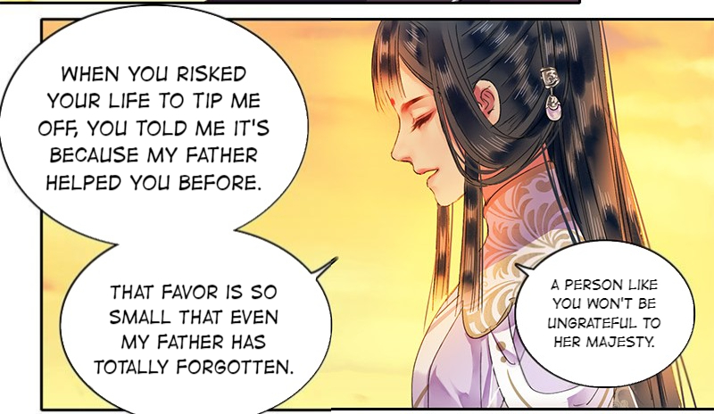 Princess in the Prince’s Harem Chapter 115 - Page 20