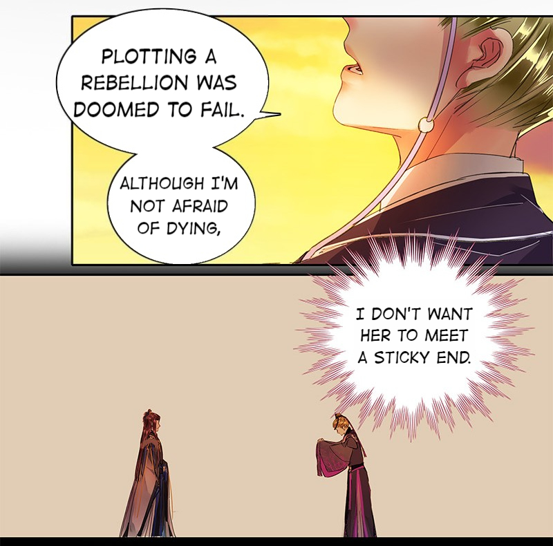 Princess in the Prince’s Harem Chapter 115 - Page 25