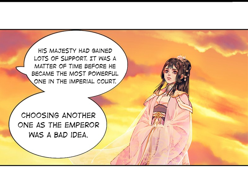 Princess in the Prince’s Harem Chapter 115 - Page 31