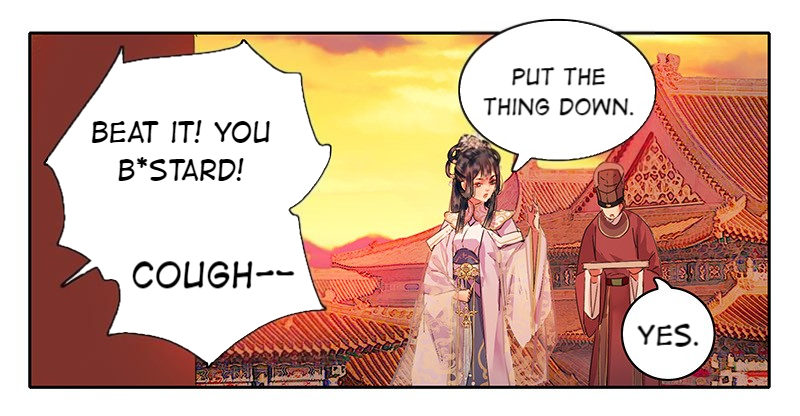 Princess in the Prince’s Harem Chapter 115 - Page 6