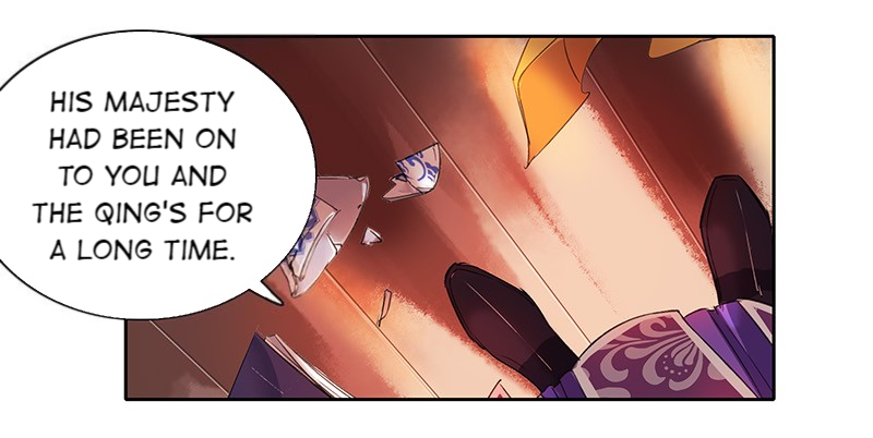 Princess in the Prince’s Harem Chapter 115 - Page 7