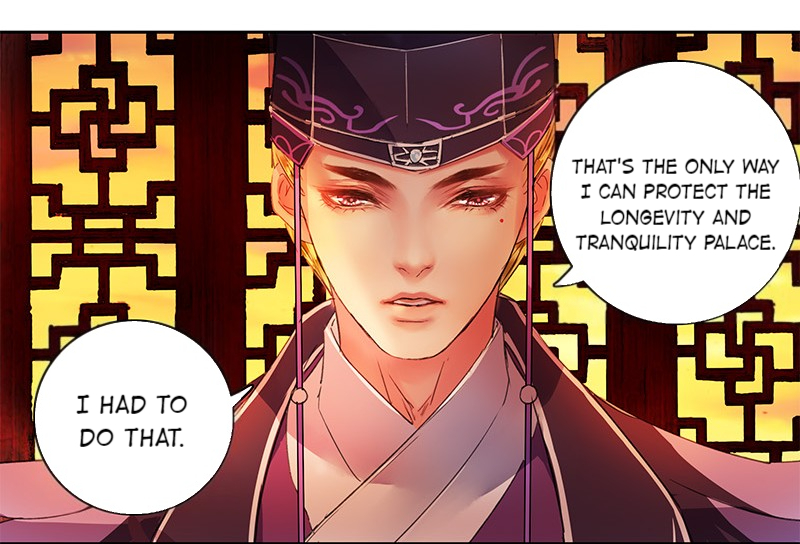 Princess in the Prince’s Harem Chapter 115 - Page 8