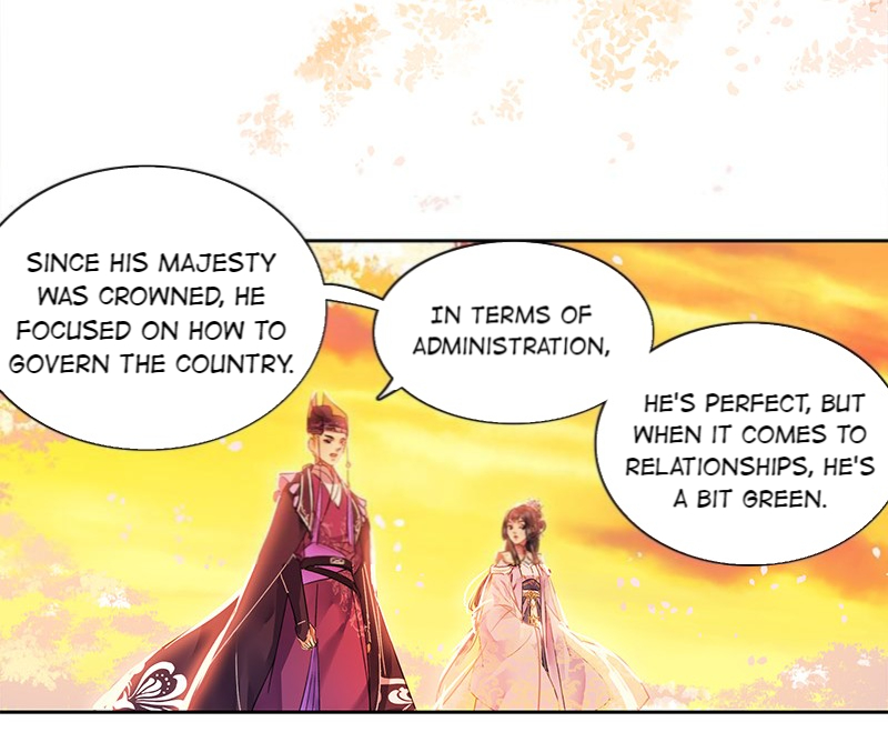 Princess in the Prince’s Harem Chapter 116 - Page 16