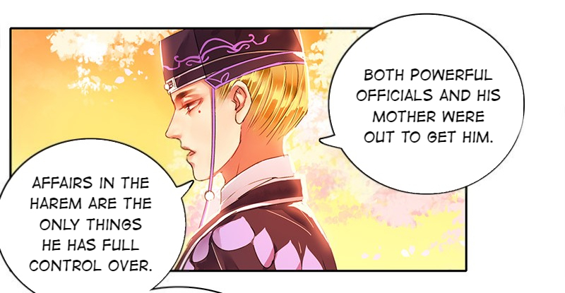 Princess in the Prince’s Harem Chapter 116 - Page 17