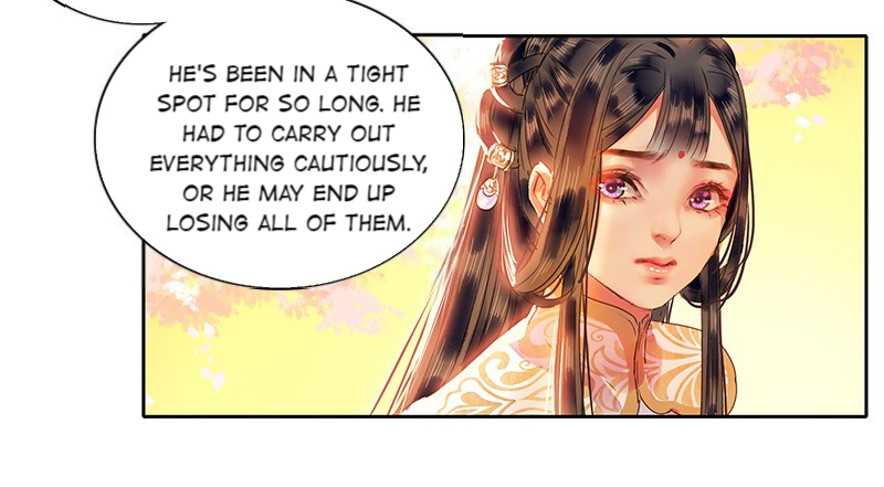 Princess in the Prince’s Harem Chapter 116 - Page 18