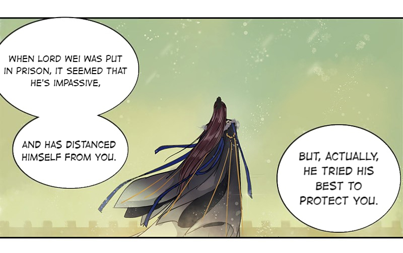 Princess in the Prince’s Harem Chapter 116 - Page 21