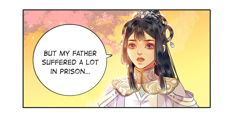 Princess in the Prince’s Harem Chapter 116 - Page 22