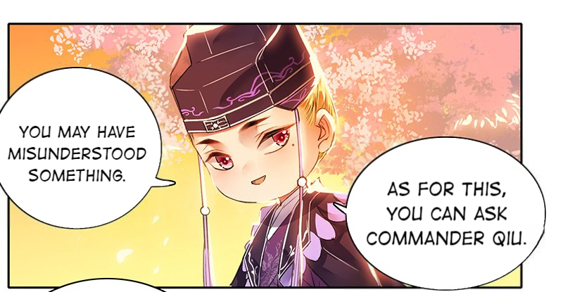 Princess in the Prince’s Harem Chapter 116 - Page 23